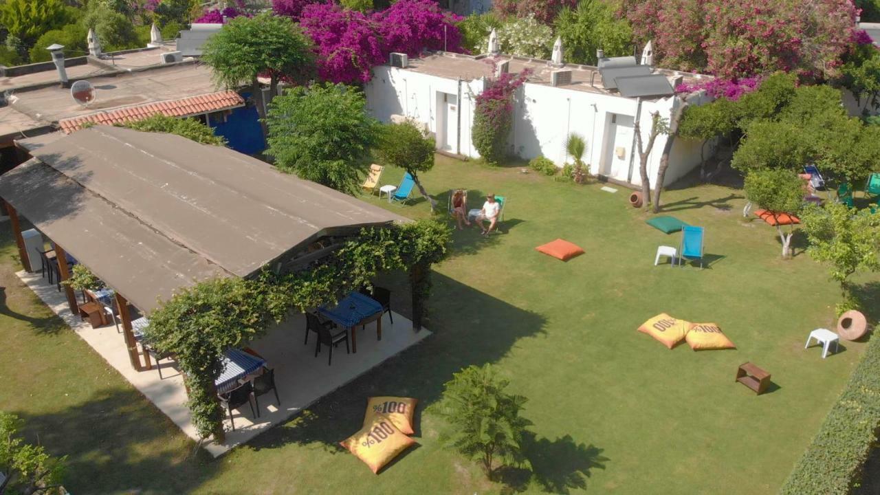 Myndos Bed & Breakfast Bodrum Extérieur photo