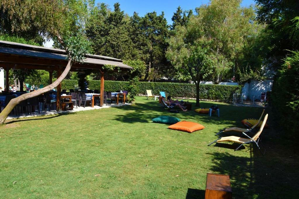 Myndos Bed & Breakfast Bodrum Extérieur photo
