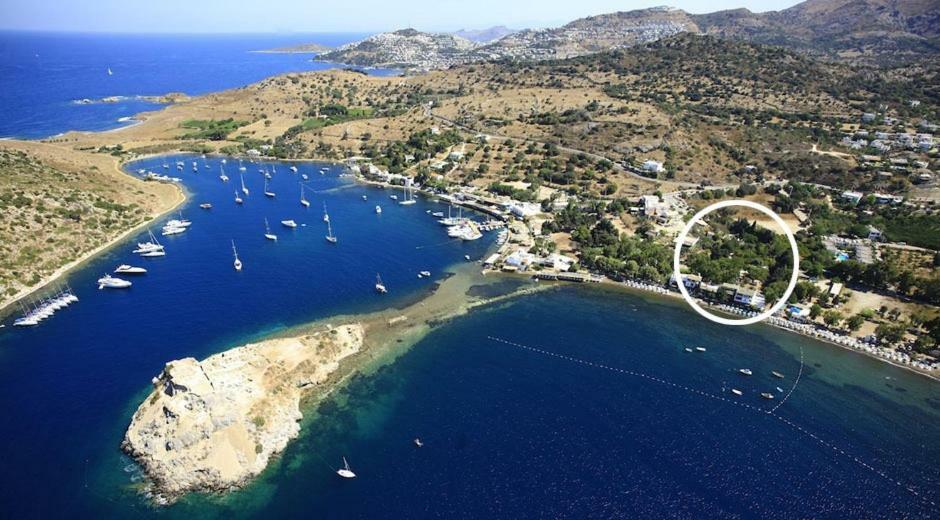 Myndos Bed & Breakfast Bodrum Extérieur photo