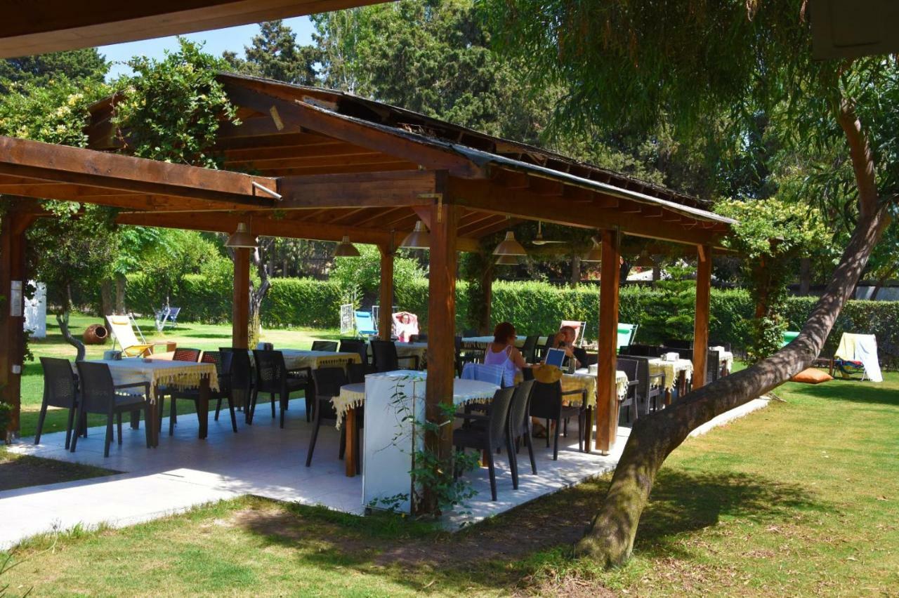 Myndos Bed & Breakfast Bodrum Extérieur photo
